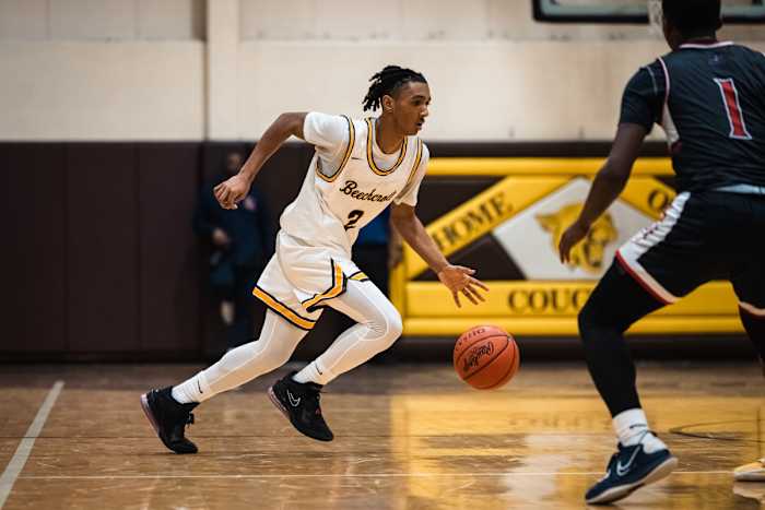 Beechcroft vs Eastmoor Academy boys basketball 020923 Gabe Haferman24